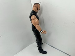 Jakks TNA Deluxe Impact Figure Team 3D Devon Ray Cross The Line Series 2