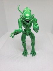 Alien Warrior ‘ Green ‘ Xenorph 2019 Century Fox Collection Action Figure