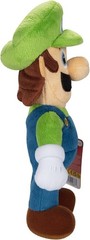 SUPER MARIO Plush Luigi Collectible Toy