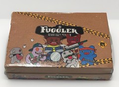 Fuggler Keychain Case of 24 Blind Bags as pictured SEALED SHIPS QUICK!!!
