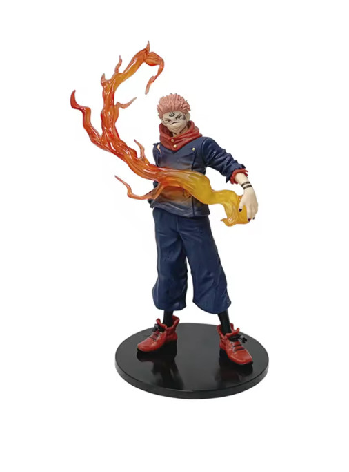 21cm Ryomen Sukuna Jujutsu Kaisen Animation Peripherals Figurine
