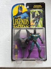 LEGENDS OF BATMAN Future Batman MOC 1995 626