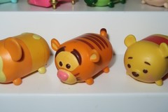 TSUM TSUM Vinyl Figures lot of 19 – Disney, Gabby + Aristocats bed-Medium, Large