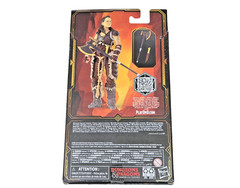 Hasbro Golden Archive Dungeons & Dragons Honor Among Thieves Holga Action Figure