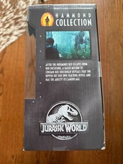 Jurassic World Hammond Collection Indominus Rex Deluxe