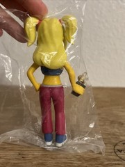 NECA Britney Spears The Simpsons 25th Anniversary 4.5” Figure Series 2 PVC Toy