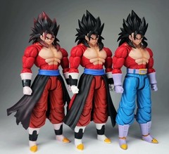Vegito Dragon Ball Z SHFiguarts Kong Studios SSJ4 MA006 Mythos Anime NEW USA
