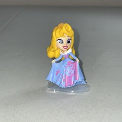 Disney Princess Comics Hasbro 2″ Mini Figure w/ Base — Sleeping Beauty Aurora