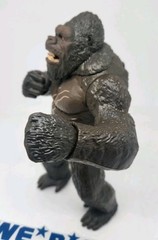 Godzilla vs Kong Monsterverse Battle Roar Kong 7″ Figure Playmates 35503 2021