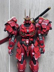 MoShowToys Progenitor Effect MCT-J02 1/72 Takeda Shingen The Tiger of Kai Figure