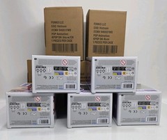 kpop Demon Hunters Funko Pop Lot of 5 w/Protectors 2256, 2257, 2258, 2259, 2260