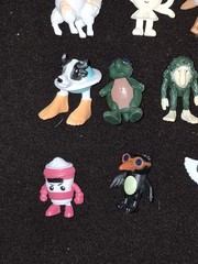 24pc Italian Brainrot Figures Tung Sahur Tralalero Tralala Meme Toy Set