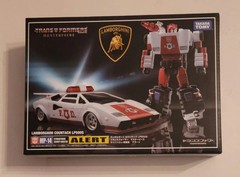 SALE Transformers Masterpiece MP-14 MP14 Red ALERT Birthday Christmas Gift