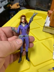 Batman – The animated series – Talia al Ghul Figure -Toys R Us