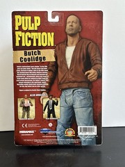 Pulp Fiction Butch Coolidge Action Figure– Diamond Select –Bruce Willis (Sealed)