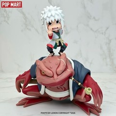 Naruto Shippuden Childhood Series Figures Blind Box Gift Toy