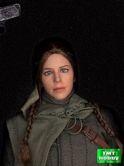 OPAPA Toys PG202502 1/6 Bolina Lady Nightingale Female Action Figure-Winter Ver.
