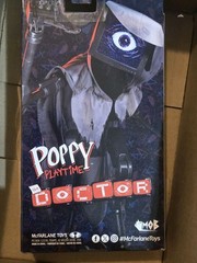 McFarlane Toys – Poppy Playtime The Doctor 7 in Action Figure