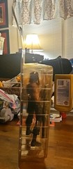 Rambo First Blood Part II Action Figure Vintage 2001 Hardened N2 Toys New