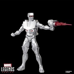 Marvel Legends Series ROM Spaceknight, Comics-Inspired Collectible 6-Inch Figure