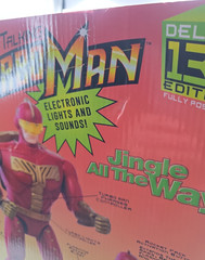 Funko Talking Turbo Man 13.5″ Action Figure Walmart Exclusive