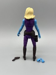 Marvel Legends What If Heist Nebula The Watcher BAF Wave 6″ Figure Hasbro 2021