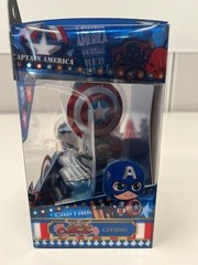 Hot Toys CosRider – Captain America: The First Avenger – NEW