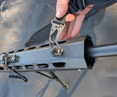 MOST REALISTIC Barret M82 REPLICA