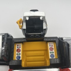 Vntg 1984 VOLTRON Bandai Robot All 5 Pieces, Not Complete, Read Description
