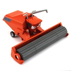 Disney Pixar Cars Frank Combine Harvester 1:55Diecast Model Toy Kids Loose Gift