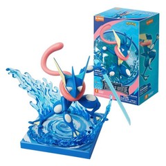Blokees Pokemon Classic Edition CV-L Prologue of Adventure Model Kit New