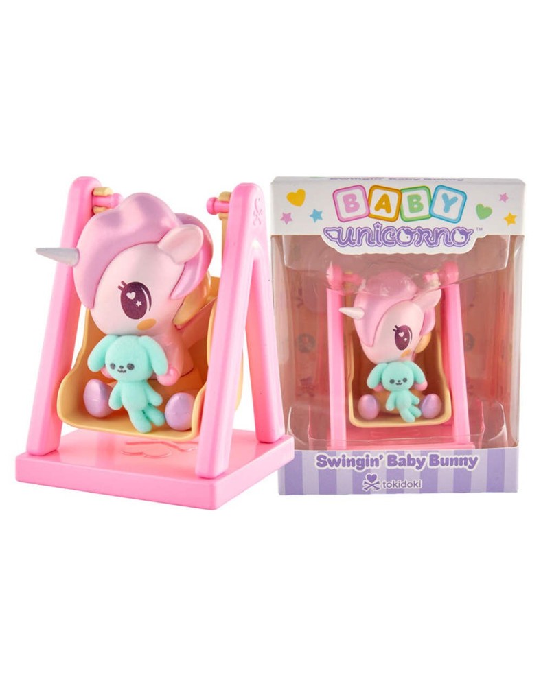 Baby Unicorno – Swingin’ Baby Bunny (Special Edition)