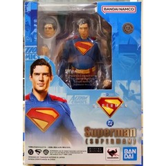 S.H.Figuarts Superman (SUPERMAN) TAMASHII NATIONS Action Figure Japan New