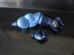 Marvel Legends Controller BAF Wave Torso Right Arm Action Figure Toy Iron Man