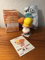 Bundle Popmart Molly figures One With Original Box Other without
