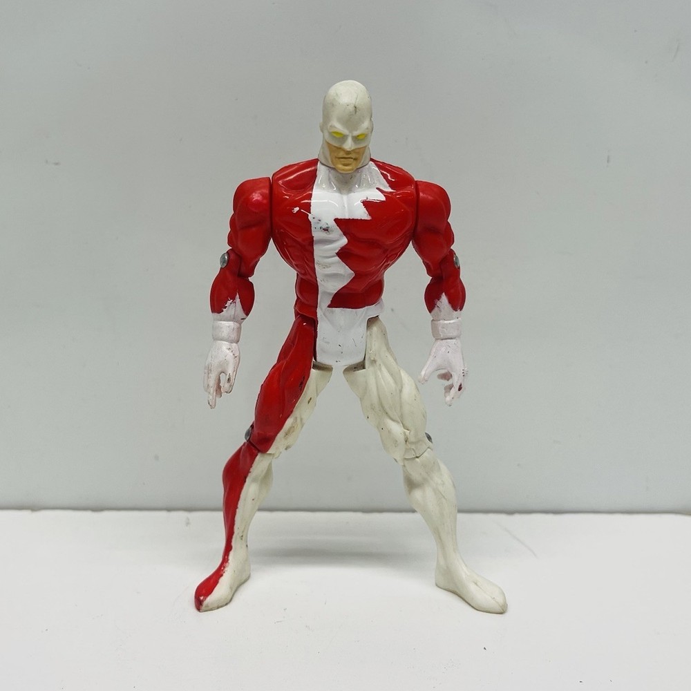 Guardian Alpha Flight ToyFare Marvel Superheroes 5″ ToyBiz X-Men Vindicator