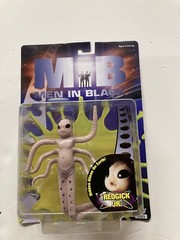 Men in Black Galoob Bendable Figure 1997