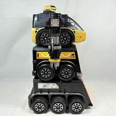 Carranger DX Victrailer Carrier Mech Power Rangers Turbo Megazord JAPAN JUNK 2