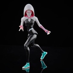 Marvel Spider-Man Across The Verse Part One Spider Girl Gwen 6″ Action Figure