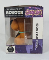Handmade by Robots – Scooby Doo – Scooby Doo #025 KNIT