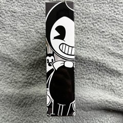 Bendy And The Ink Machine Bendy Action Figure JAKKS Pacific Black Toy New