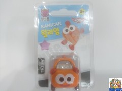 Pinkfong Baby Shark Family Mini Car Kamicar Diecast Metal 10 Car Set Korean Toy