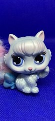 Disney Princess Palace Pets Whisker Haven Furry Tail Toy Animals. Lot Of 3