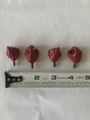 Marvel Legends Deadpool Madcap Alternate Head Fists Weapons Lot NO BOX