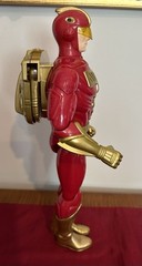 Funko 2021 Turbo Man Jingle All The Way Action Figure With Sounds Working
