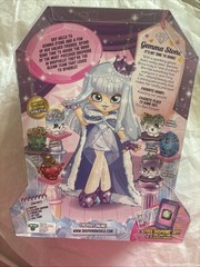 Shopkins Shoppies Limited Special Holiday Edition Gemma Stone Doll New