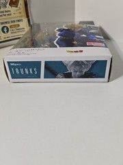 Bandai Dragon Ball Z Super Saiyan Trunks 5.5 in Action Figure