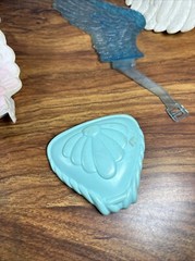 1984 Vintage She Ra Princess of Power Crystal Lot Horses Furniture Wings Vanity