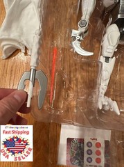 New IN BOX TRANSFORMER DINOBOT TransArt BWM-10 TransMetal II ALLOY 10 INCH USA
