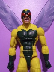 Hasbro MARVEL LEGENDS THE HUMAN FLY 6″ Figure Avengers Spider-Man Classic Retro